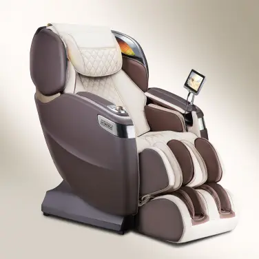 Массажное кресло US-MEDICA Jet (коричневое)