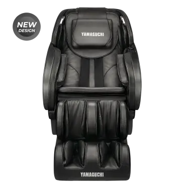 Массажное кресло Yamaguchi Mercury (черное)